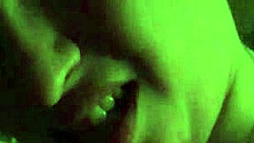 narrative about young tattooed amateur luna exploring new experiences