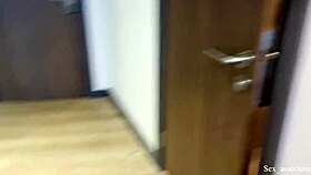 Stepmother shares embarrassing ass moments in truth or dare game