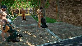 Megaoral Challenge: How Many Blowjobs Can Aaf Handle?