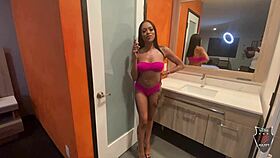 i love how curvy ava valentina rides rome major's thick dick. she takes his hot cum too!