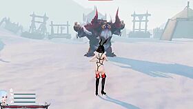 sword x hime game over edits