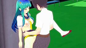 i watch lum get intense sex
