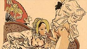 My Secret Life Unveiled in Retro Erotic Comic