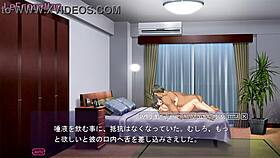 nodoka's cheating voice from the next room