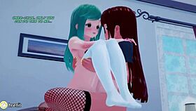 trap girlfriend ntr scene is so intense 😏