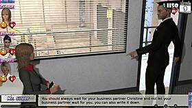 i play mr gentleman with niece