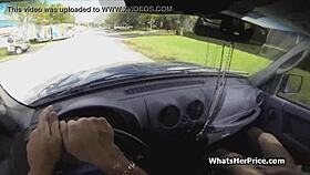 fucking cute broke teen in glasses for cash 💸😍