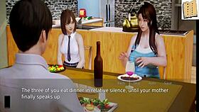 Hey, check out this anime game academy adventure.