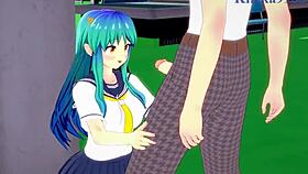 i watch lum get intense sex