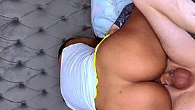 Joven Pareja Se Graba Follando Duro Con La Exnovia De Su Compa Video Filtrado