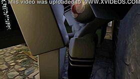 kyller in the alley rr34