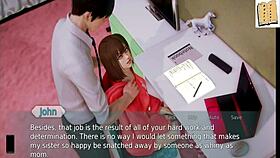 Hey, check out this anime game academy adventure.