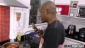 romantic date turns into intense anal fucking with gaping! 😈