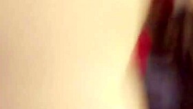 Wife puts on a show with fat gay toys dildo bbw solo chubby