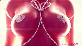 Overwatch Mercy Beauty Queen Intense Sex