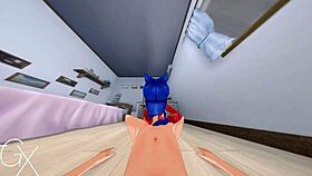 Anime Hentai Girl Fucks In Various Positions