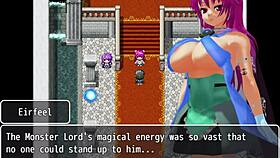 Girl B hero scenes part 25 Eirfeel 2