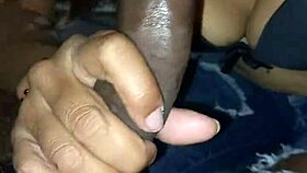 Pretty Wife Receives Oral And Doggystyle From Bisexual Pornstar