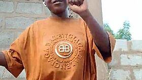 Crazy Bitch Dances for Proud Family