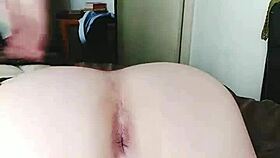 Kelly Garret fucks newbie heterosexual locked but fans love my dick