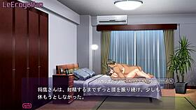 nodoka's cheating voice from the next room