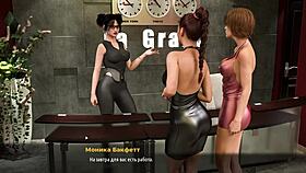 Complete Gameplay - Fashion Business Episode 3 Part 33