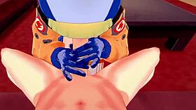 Wattson Engages in Detailed Sex Scene with Apex Legends Character