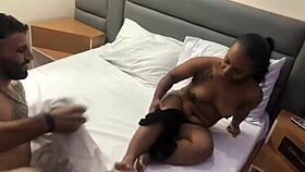 Fodendo Mini Buceta da Aninha do Mau no Motel