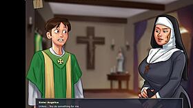 Episode 219 of summertime saga