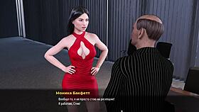 Complete Gameplay - Fashion Business Episode 3 Part 33