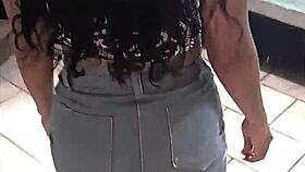 I Felt Overwhelmed By Desire While Fucking This Latina Brunette For Money