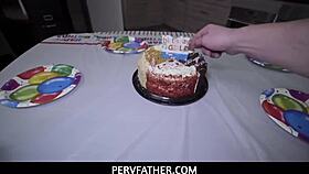 i love deepthroating my stepdaddy charles deras fat cock