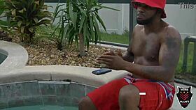 i'm watchin' curvy pawg selah rain takin' cameron cox in huge ass sexy lingerie domination scene