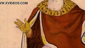 vintage erotic illustration