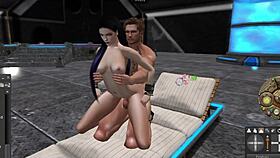 She Craves Hardcore Fucking