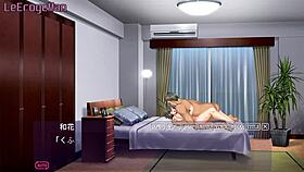 nodoka's cheating voice from the next room