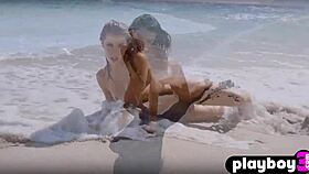 Hot milf gia ramey-gay undresses, exposing big ass and natural tits after striptease