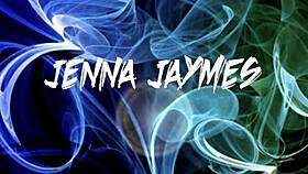 Curvy Blonde Pornstar Jenna Jaymes Deepthroats Cock and Gets Cum on Her Big Tits