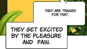 Space Cunts 3: Webcomic Where Space Women Get Fucked By Aliens And Tied With Monsters!