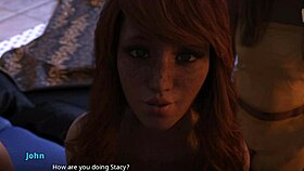 Wvm 138 Explains Everything to His Girlfriends in 3d Anime