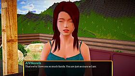 Exploring my new family adventures in episode 439