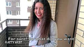 Want anal sex with katty west?