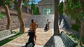 Megaoral Challenge: How Many Blowjobs Can Aaf Handle?