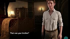 Treasure of nadia 101 - horny adventures on a tropical island - getting sucked by a horny milf