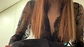 damn! pov amwf sex with creampie got me pregnant