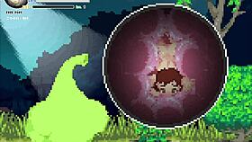 anime hentai echidna wars chun-li ryona