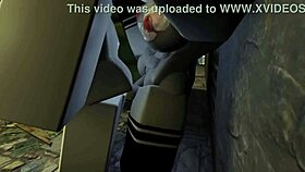 kyller in the alley rr34