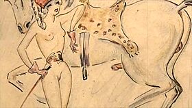 Have You Seen This Retro Vintage Anime Cartoon Hentai?