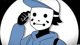 mime and dash threesome hentai