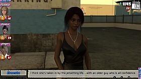 babysitter 06 connects with jenkins in this 3d anime